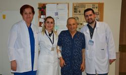 Kastamonu’da bir ilk: Minimal invaziv kalp by-pass ameliyatı yapıldı