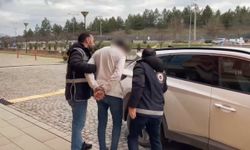 Kastamonu'da çalındı, Taşköprü'de bulundu: Yakalanan iki şahıstan biri tutuklandı!