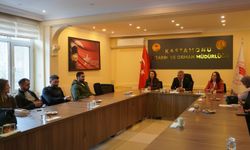 Kastamonu'da çekme helva üreticileri buluştu: Mevzuat detayları anlatıldı