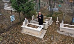 Kastamonu’da eşini düğün günü gördü, ayrılığı kabullenmedi: Her Cuma eşinin kabrinde