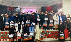 Kastamonu’da Genç Nida finali: Kaymakam Yıldırım ödülleri verdi