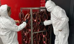 Kastamonu’da Gıdada Sıkı Kıskaç: 12 İşletmeye Ceza Yağdı!