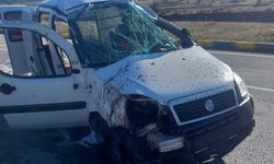 Kastamonu'da iki ayrı kaza: 3 kişi yaralandı!