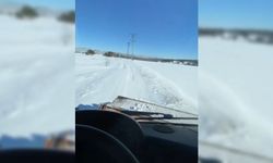 Kastamonu'da karla mücadele: Vali Dallı çalışmaları duyurdu