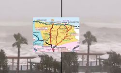 Kastamonu’da Kış Sertleşti: İlçe Merkezinde Kar, Yollarda Tipi