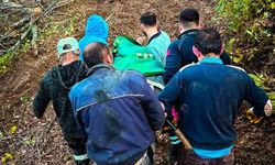 Kastamonu’da Korku Dolu Anlar: Tomruğun Altında Kalan Vatandaş Kurtarıldı