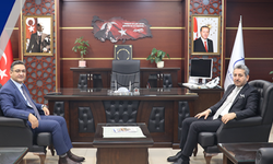 Kastamonu’da müdürler ziyarette bir araya geldi