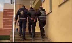 Kastamonu'da öğretmeni darp eden şahıs tutuklandı