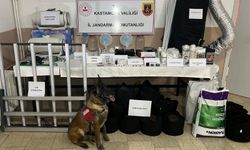 Kastamonu'da operasyon! Çok sayıda uyarıcı madde ele geçirildi: 6 gözaltı!