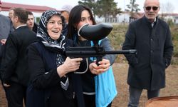 Kastamonu'da özel bireyler ve aileleri kampta buluştu