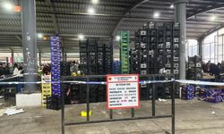 Kastamonu’da pazaryerinde yaptırım: Tezgah 30 gün kapatıldı