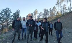 Kastamonu'da yeni hizmet binası için inceleme yapıldı