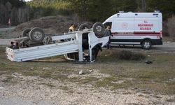 Kastamonu'daki ölümlü kazada yaralanan sürücü tutuklandı