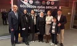 Kastamonu’dan Işığa Uzanan Yol: 'Gölgeden Işığa' Projesi Kapanışla Tamamlandı