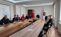 Kastamonu'nun ilçesinde esnaf ve personele eğitim verildi