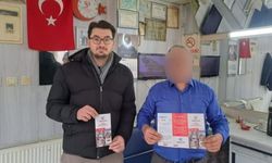 Kastamonu’nun İlçesinde Esnafa İş Güvenliği ve Sağlık Eğitimi Verildi