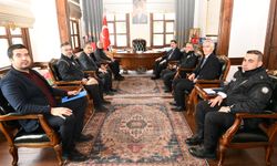 Kastamonu'nun ilçesinde güvenlik ele alındı!