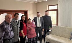 Kastamonu’nun ilçesinde hane ziyaretleri sürüyor