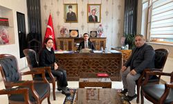 Kastamonu'nun ilçesinde kaymakam ziyaret edildi