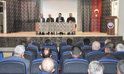 Kastamonu’nun ilçesinde sağlık ve altyapı ele alındı