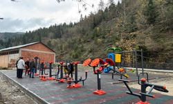 Kastamonu'nun ilçesinde yeni yaşam alanı oluşturuluyor