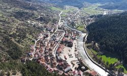 Kastamonu'nun ilçesindeki nüfus kaybı hizmetleri etkiliyor