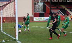 Kastamonuspor evinde mağlup oldu