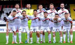 Kastamonuspor Karaman Deplasmanında: İlk 11 Netleşti