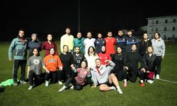 Kastamonu'yu ragbi şehri yaptı: Taşköprü'de görevli öğretmen başarılara imza atıyor