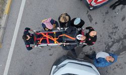 Kırıkkale’de Servis Minibüsleri Çarpıştı: 10 İşçi Yaralandı