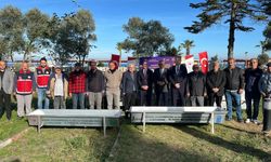 Kırsalda üretim güçleniyor: Çatalzeytin’de sıvatlar dağıtıldı