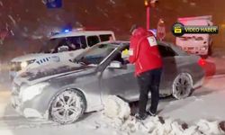 Kastamonu’da Yoğun Kar Yağışı: Devlet Vatandaşının Yanında