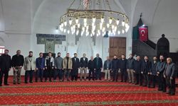 Küre Müftülüğü Aylık Toplantısında Din Hizmetleri Masaya Yatırıldı