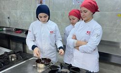 Lise Öğrencileri Kastamonu Üniversitesi’nde Genç Şef Oldu