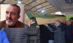 Maden sahasında göçük faciası: 4 çocuk babası son yolculuğuna uğurlandı