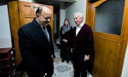 Kastamonu Valisi Meftun Dallı’dan Kıbrıs Barış Harekâtı Gazisine Anlamlı Ziyaret