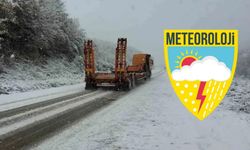 Meteorolojiden Kastamonu'ya kar uyarısı: Bu iki güne dikkat!
