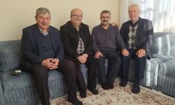 MHP Taşköprü’den Keskin Gündüz’e Ziyaret