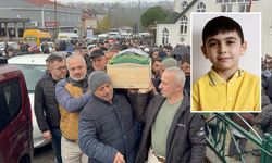 Silaj Makinesi Faciası: 10 Yaşındaki Miraç Köse Son Yolculuğuna Uğurlandı