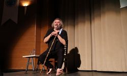 Taşköprü’de Kahkaha Dolu Gece: Müfit Can Saçıntı Sahnedeydi