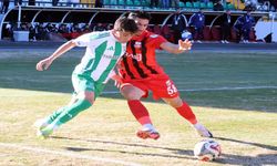 Muğlaspor ile GMG Kastamonuspor Puanları Paylaştı