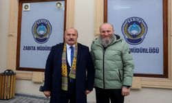 Oflu Hoca Taşköprü'de