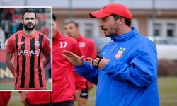 GMG Kastamonuspor Teknik Direktörü Onur Beşel: 'Hepimizi çok korkuttu'