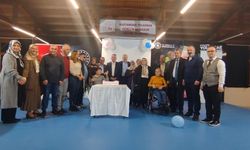 Özel Bireyler Yol Konak Kampı’nda Buluştu: Dayanışma Dolu Etkinlik