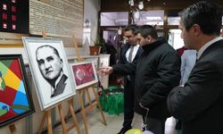 Kastamonu’da Özel Sergi: 3 Aralık Dünya Engelliler Gününde Coşku