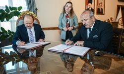 Protokol imzalandı: Taşköprü Belediyesi'ne 2 milyon liralık hibe desteği!