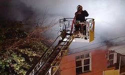 Korkutan Gece Yangını: Alevler Can Aldı!