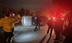 Zincirleme Trafik Kazası: 5 Kişi Yaralandı