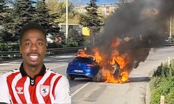 Futbolcu Musaba, Ölümden Döndü: Facia Son Anda Önledi