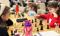 Kastamonu'da Küçükler ve Yıldızlar Satranç İl Birinciliği Yapıldı